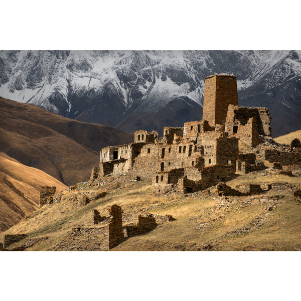 Ruins of Burmasigi