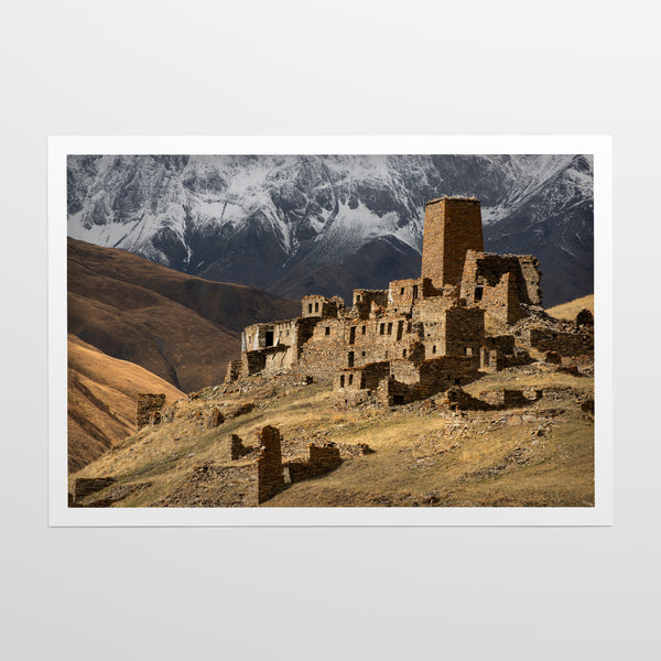 Ruins of Burmasigi