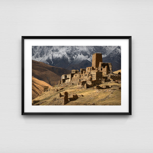 Ruins of Burmasigi