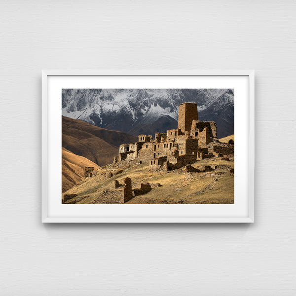 Ruins of Burmasigi