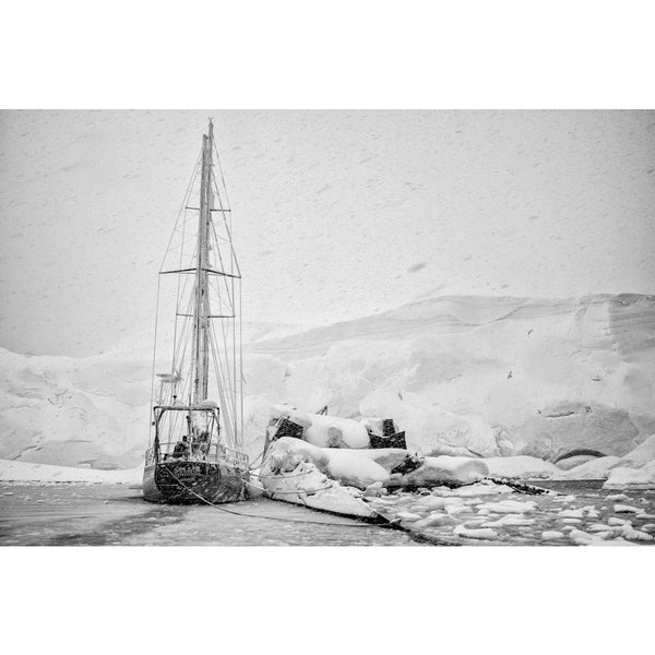 Mooring to Governoren