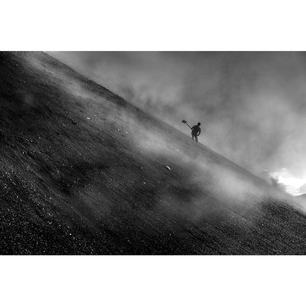 Lone Toil