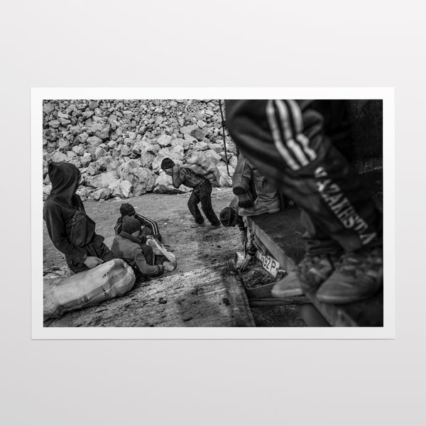 Burden and Brotherhood