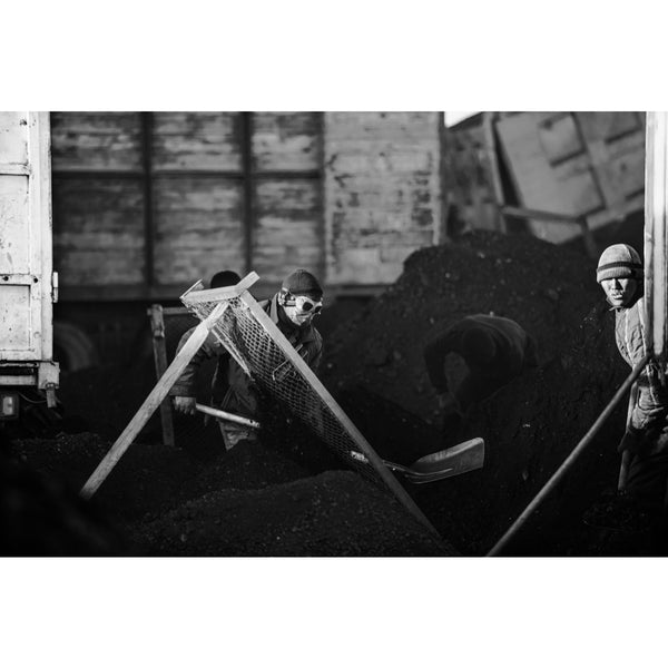 Sifting Through the Dark