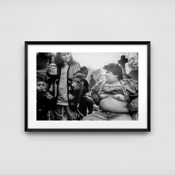 Mirth Amongst Memories
