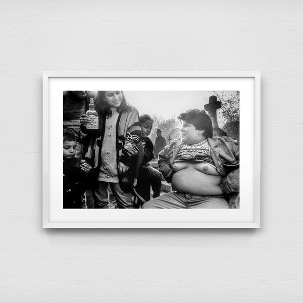 Mirth Amongst Memories