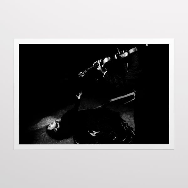 Resonance of the Reclined
