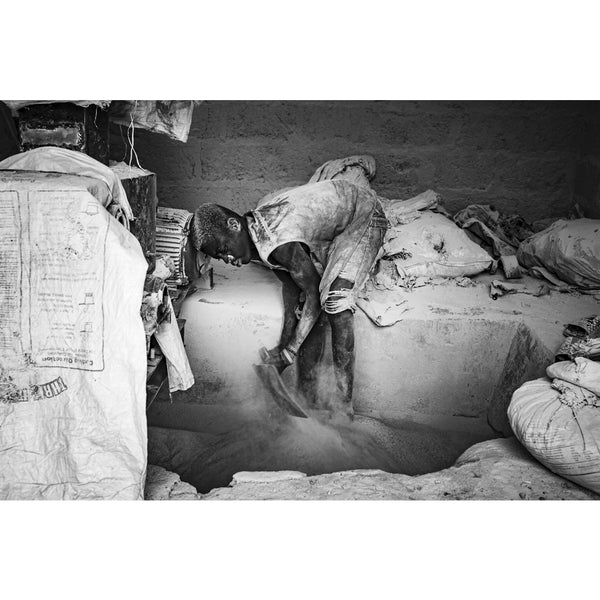 4 Galamsey, Ghana