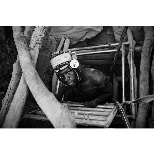 5 Galamsey, Ghana