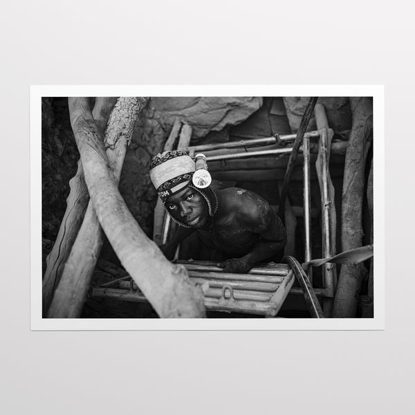 5 Galamsey, Ghana