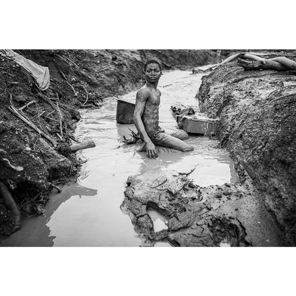 8 Galamsey, Ghana