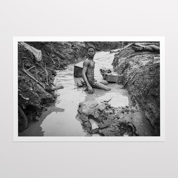 8 Galamsey, Ghana