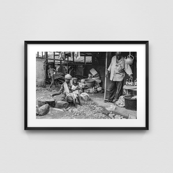 11 Galamsey, Ghana