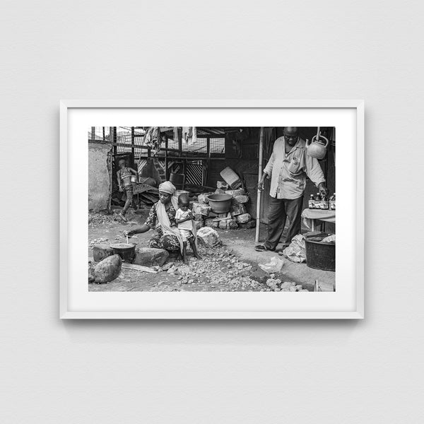11 Galamsey, Ghana