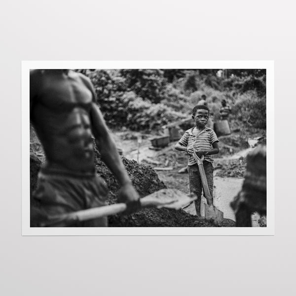 17 Galamsey, Ghana