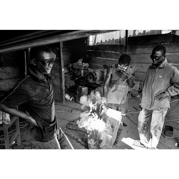 18 Galamsey, Ghana