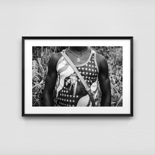 28 Galamsey, Ghana