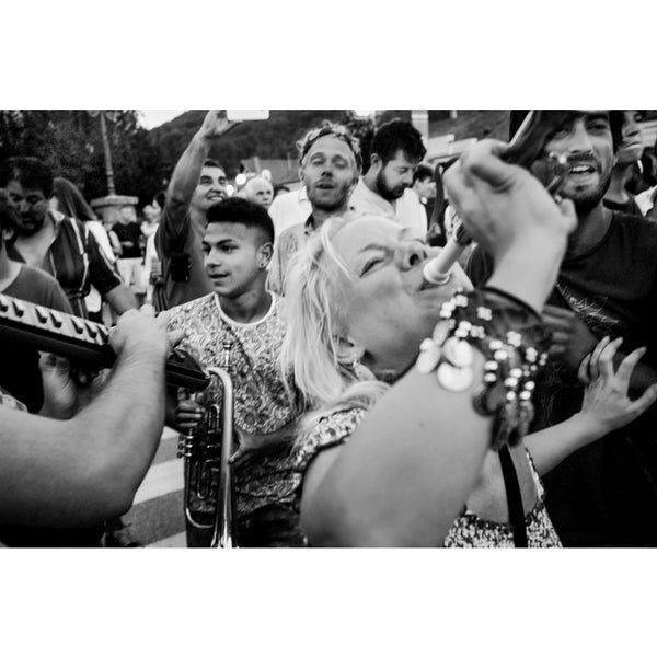 Harmony in the Crowd