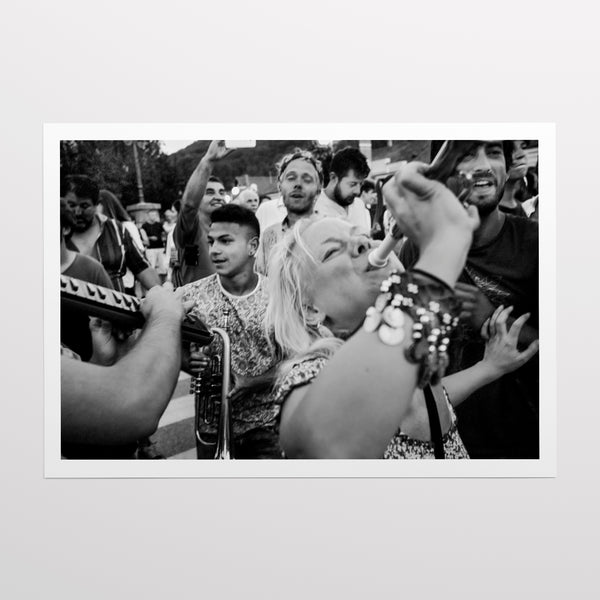 Harmony in the Crowd