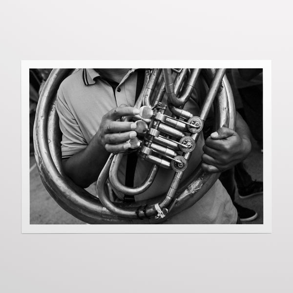 Clasp of Music