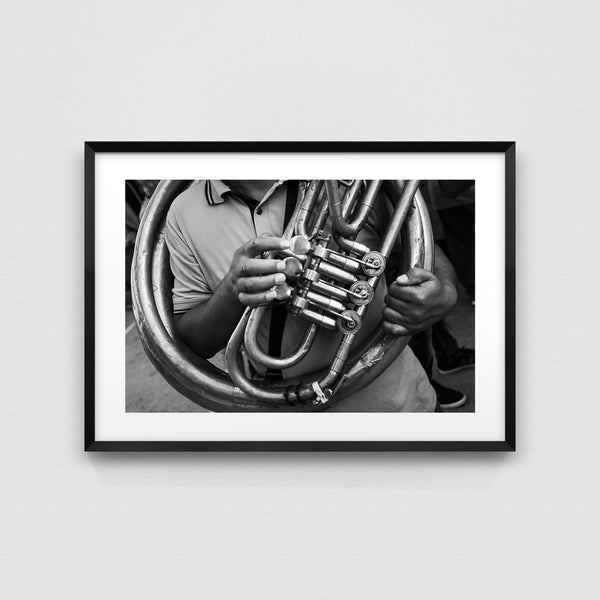 Clasp of Music