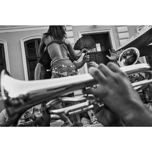 Silhouettes in Syncopation