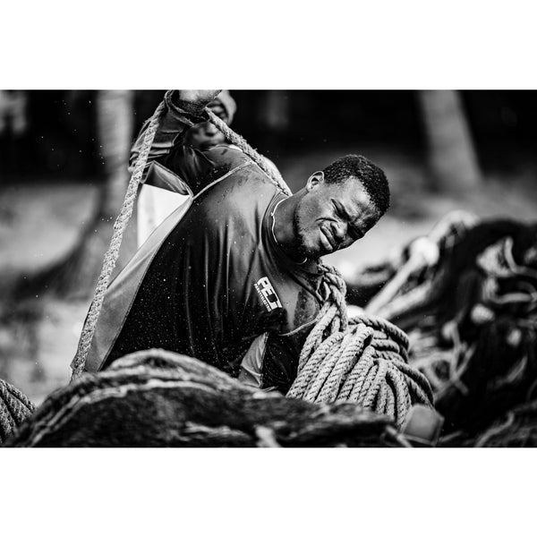 6 Holes In My Nets, Ghana