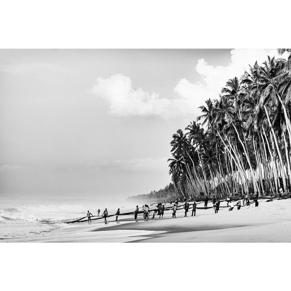 7 Holes In My Nets, Ghana