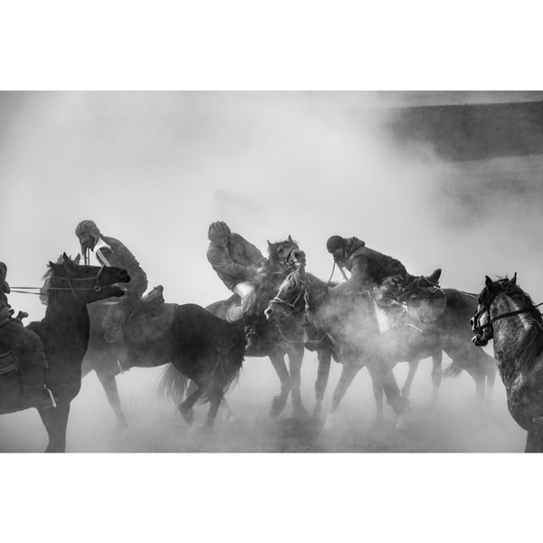 Mist of the Mounted