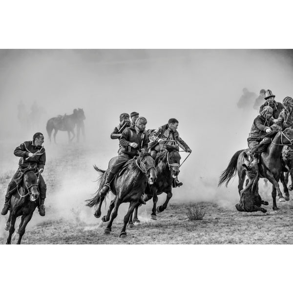 Encounter of Courage