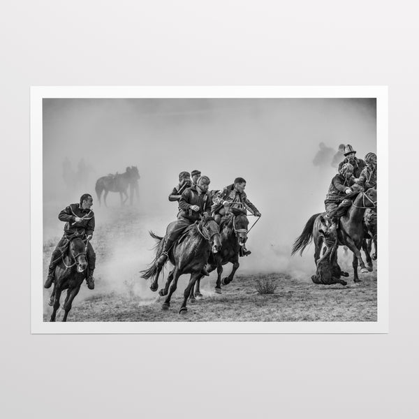 Encounter of Courage