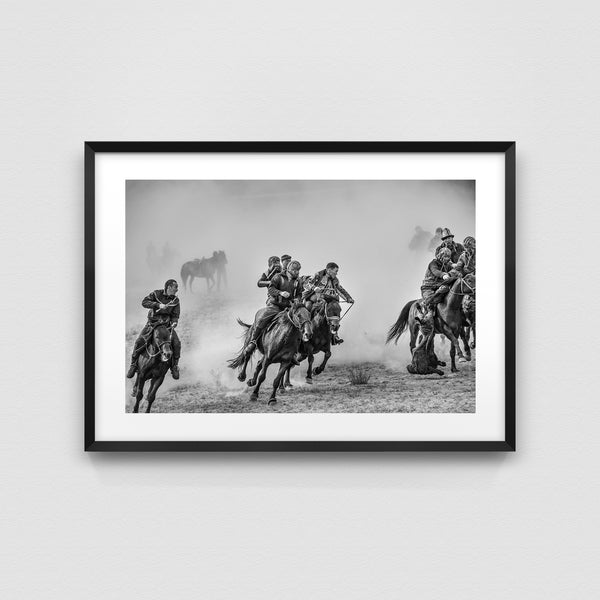 Encounter of Courage