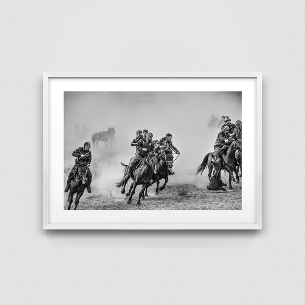 Encounter of Courage