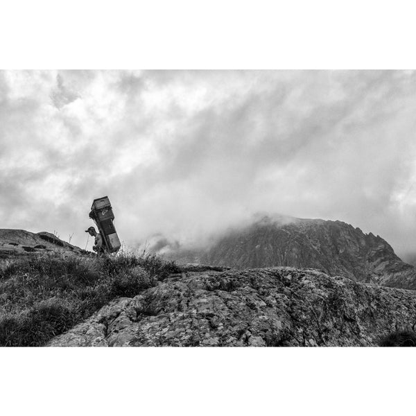 The Final Stretch Before the Shelter