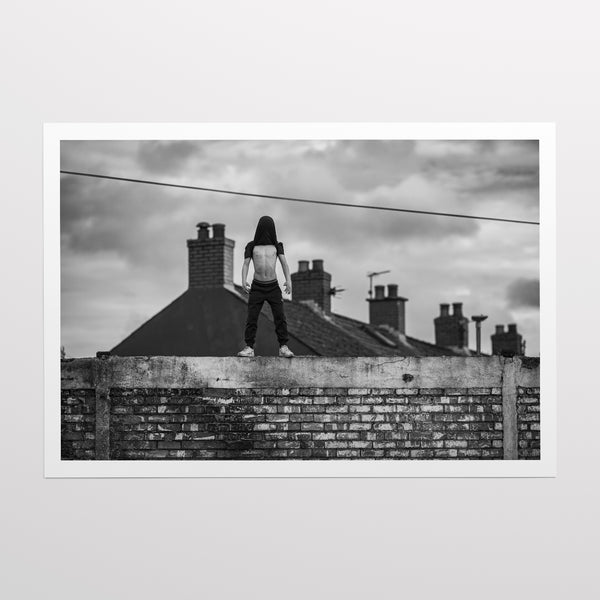 1 Not Surrendering, Belfast