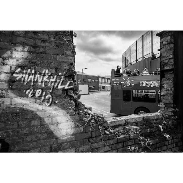 2 Not Surrendering, Belfast