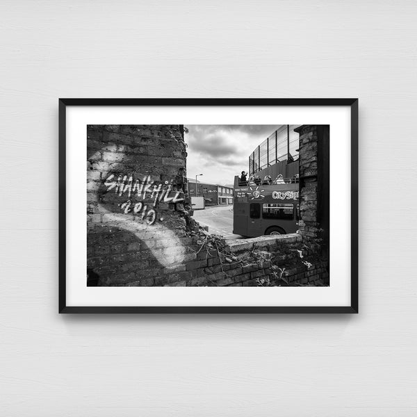 2 Not Surrendering, Belfast