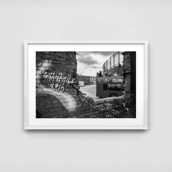 2 Not Surrendering, Belfast