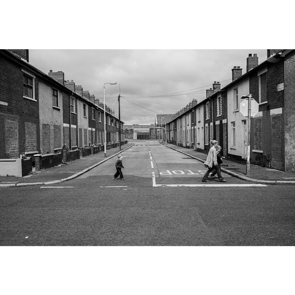 5 Not Surrendering, Belfast