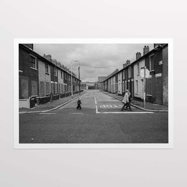 5 Not Surrendering, Belfast