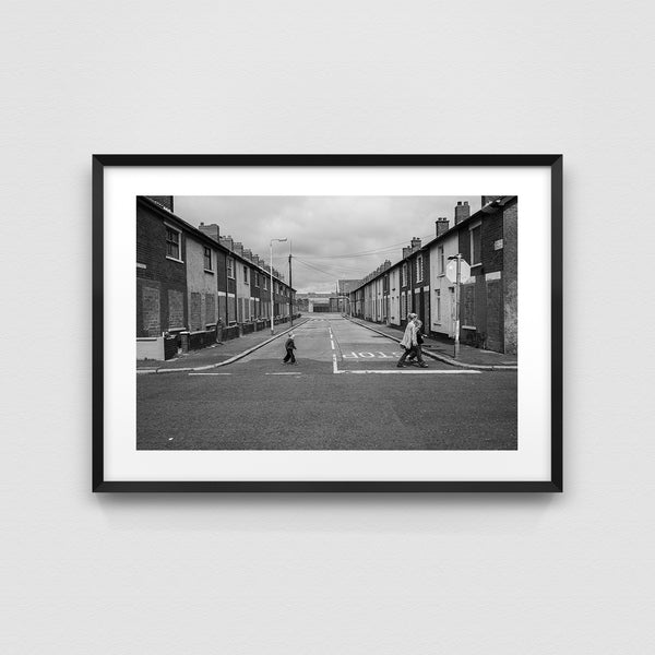 5 Not Surrendering, Belfast