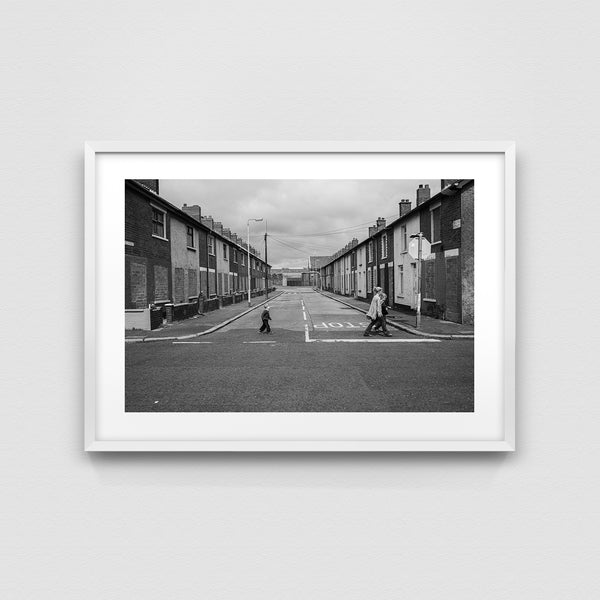 5 Not Surrendering, Belfast