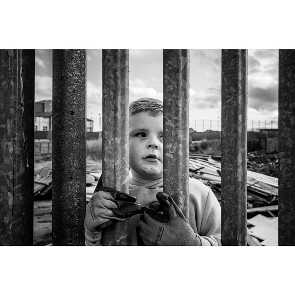 17 Not Surrendering, Belfast