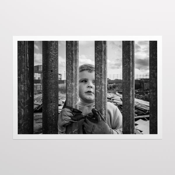 17 Not Surrendering, Belfast