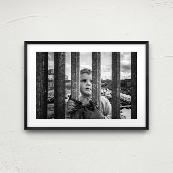 17 Not Surrendering, Belfast