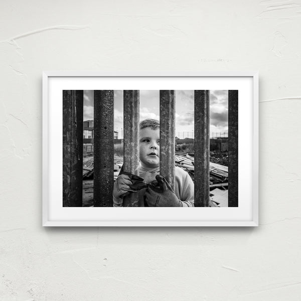 17 Not Surrendering, Belfast