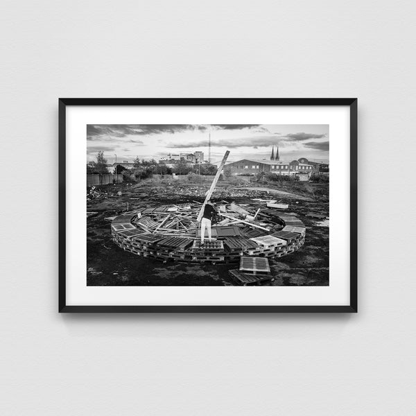 18 Not Surrendering, Belfast