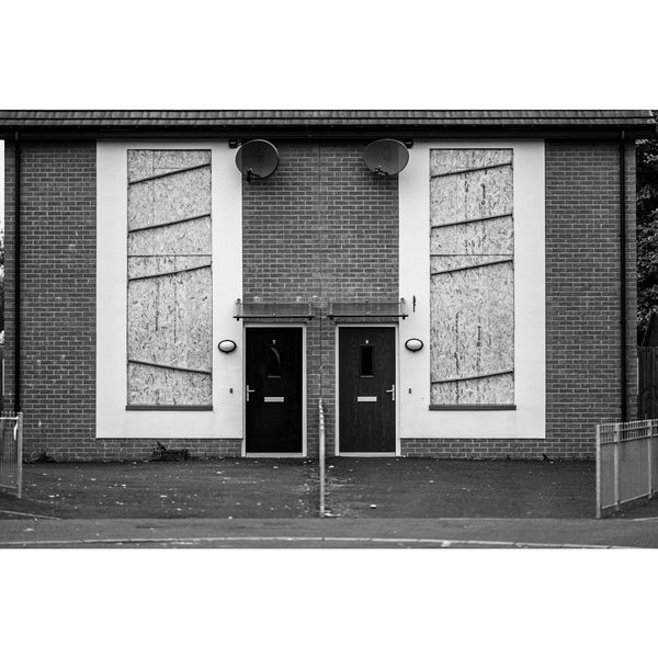 19 Not Surrendering, Belfast
