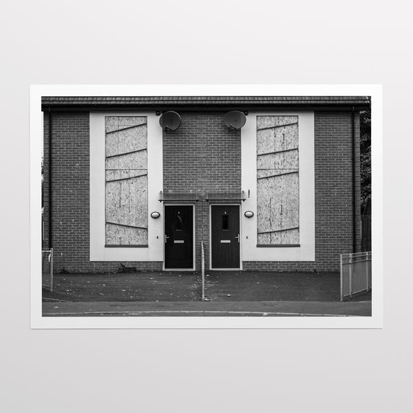 19 Not Surrendering, Belfast