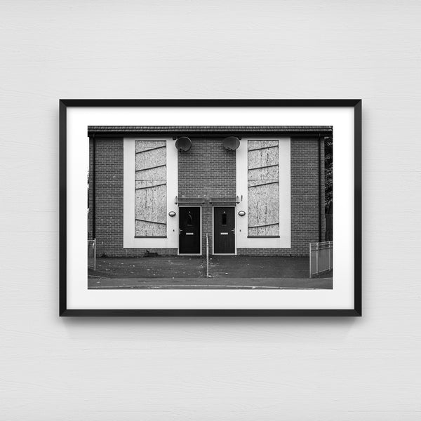 19 Not Surrendering, Belfast